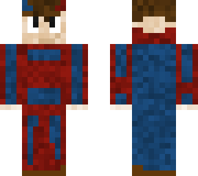 my first skin