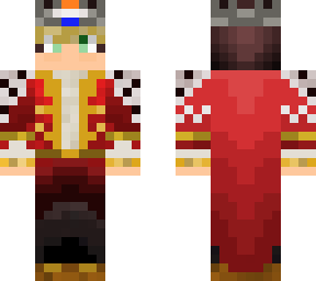 my king skin