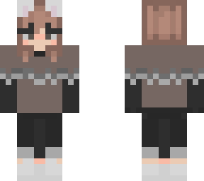 my mc skin!