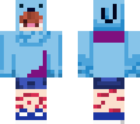my mc skin :d