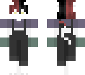 my mc skin