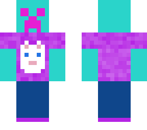 my minecraft skin