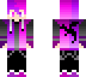 my new skin ( purple)