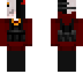 my new skin