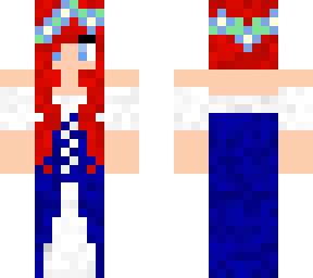 my new skin