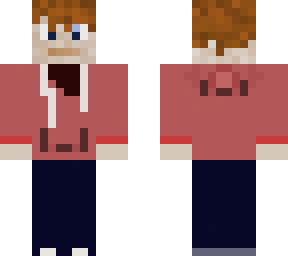 my new skin dont use pls*