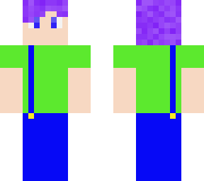my newest skin
