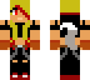 my oc 2.0 [can be used as base not as your own skin]