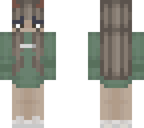 my skin :d