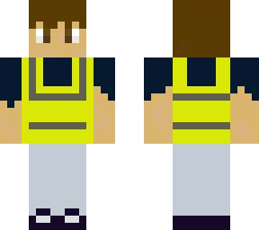 my skin alt n.1: builder