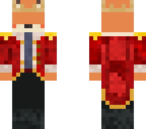 my skin fox king
