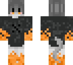 nether ghost.