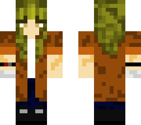 new ethan winters(genderbend)