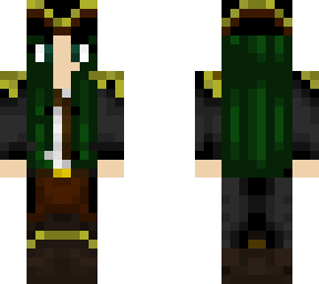 nizey midoriya