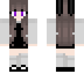 not my skin (changing some part of the skin)