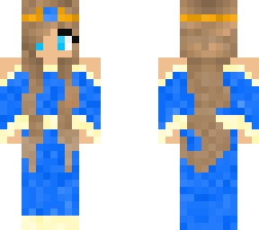 ocean elven princess