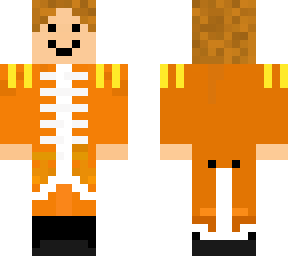 orange george