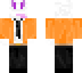 orange man