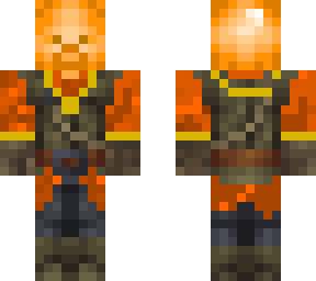 orange traders.
