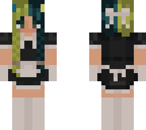 origin in maid dress