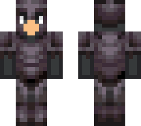 outer netherite layer