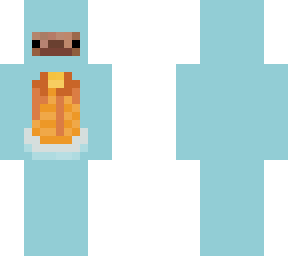 pancake man