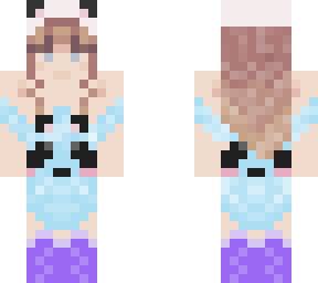 panda girl22