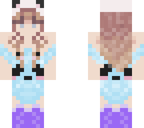 panda girl22