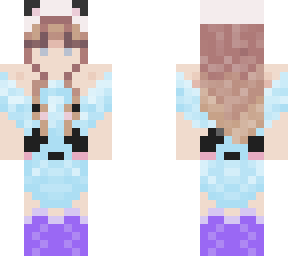 panda girl22