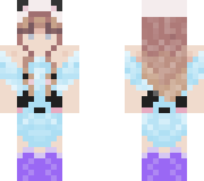 panda girl22