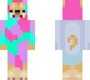 pastel doge