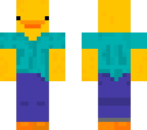 pato steve/duck steve
