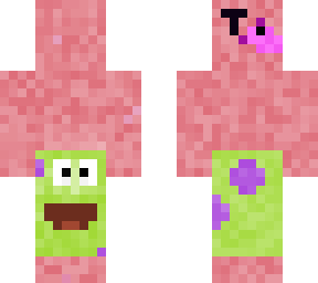 patrick buttface