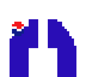 pepsi man