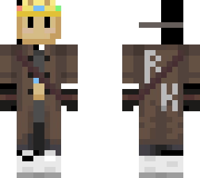 pickles the dog pogtopia skin (ranboo)