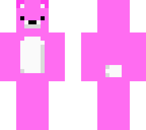 pink bear