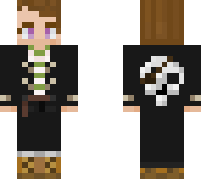 pirate skull coat :) (fixed?)
