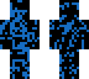 pixel blue