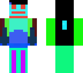 pixelman guy