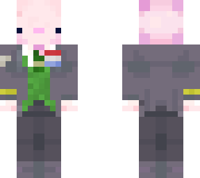president loki axolotl