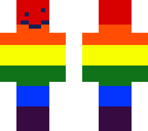 pride skin