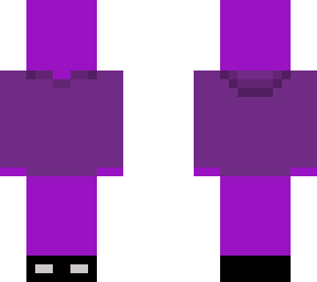 purple hoodie