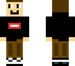 quackity's skin but edited