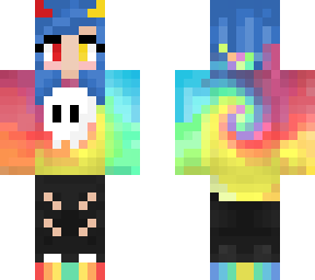 rainbow girl (normal)