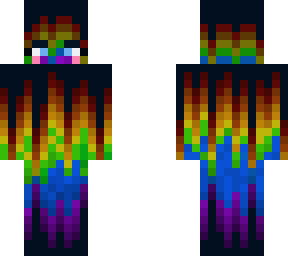 rainbow inky
