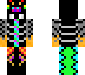 rainbow spider