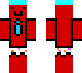 random pvp skin