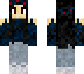 random skin