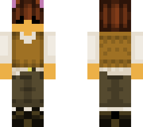 rat's butt island skin