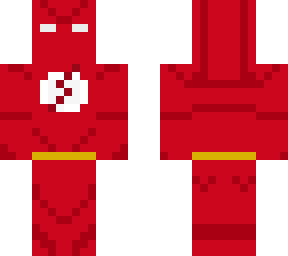 red bolt